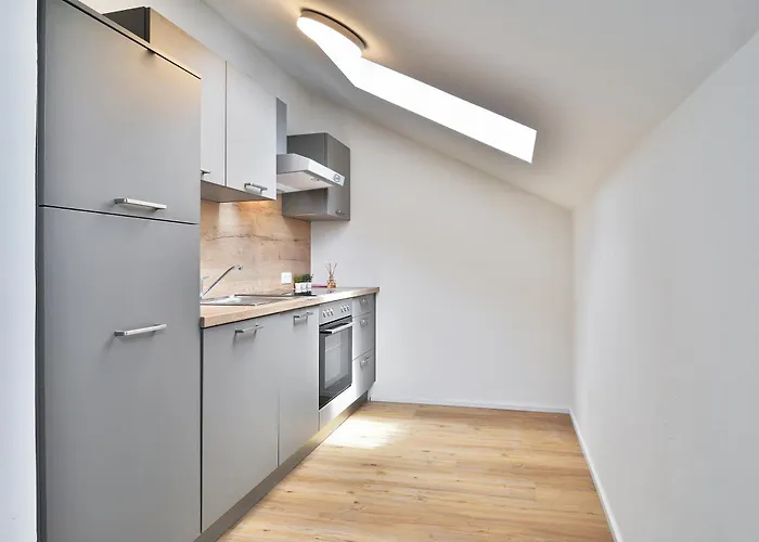 Kiwii Apartment Linz