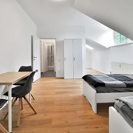 アパート Kiwii リンツ